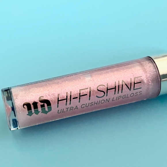 🎀 $9 - SPL Urban Decay Hi-Fi Shine Ultra Cushion Lip Gloss Lipgloss Travel - Picture 10 of 14